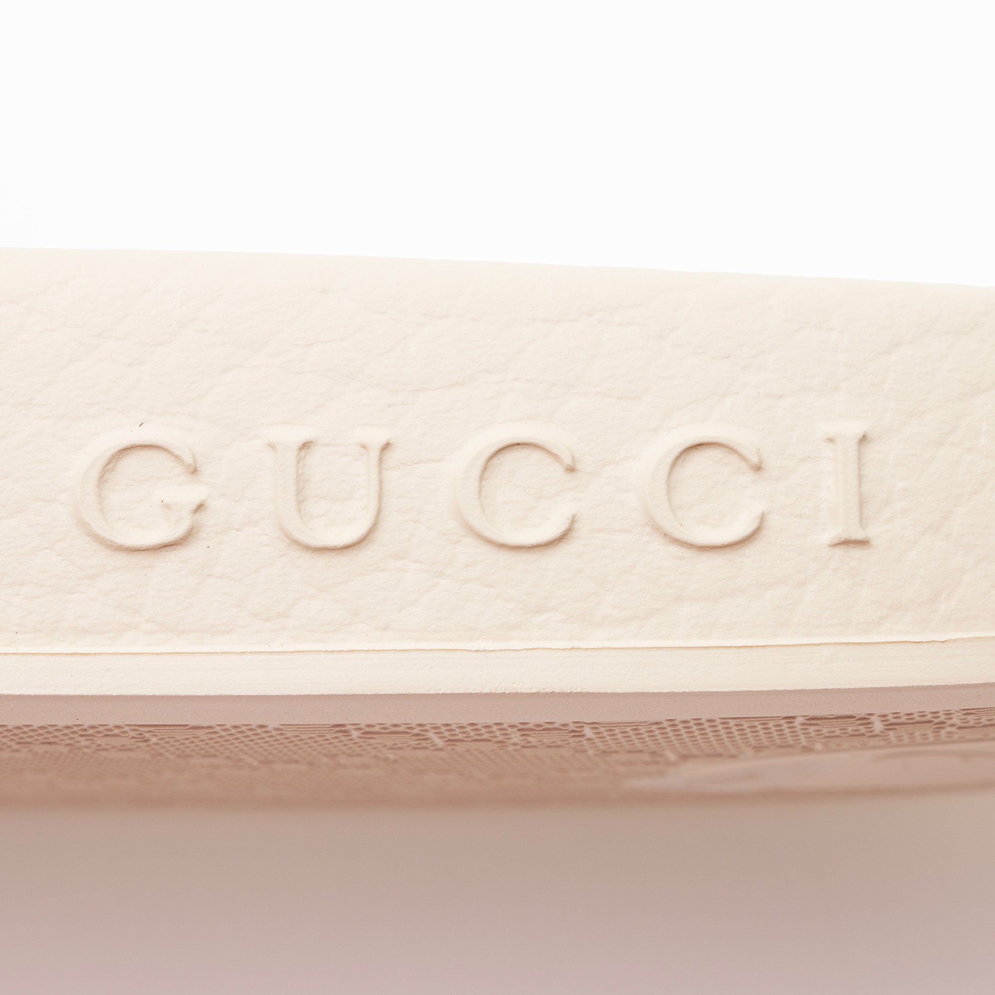Gucci Rainbow Pursuit Slide Sandals - Size 8 / 38 (SHF-iEGrew)