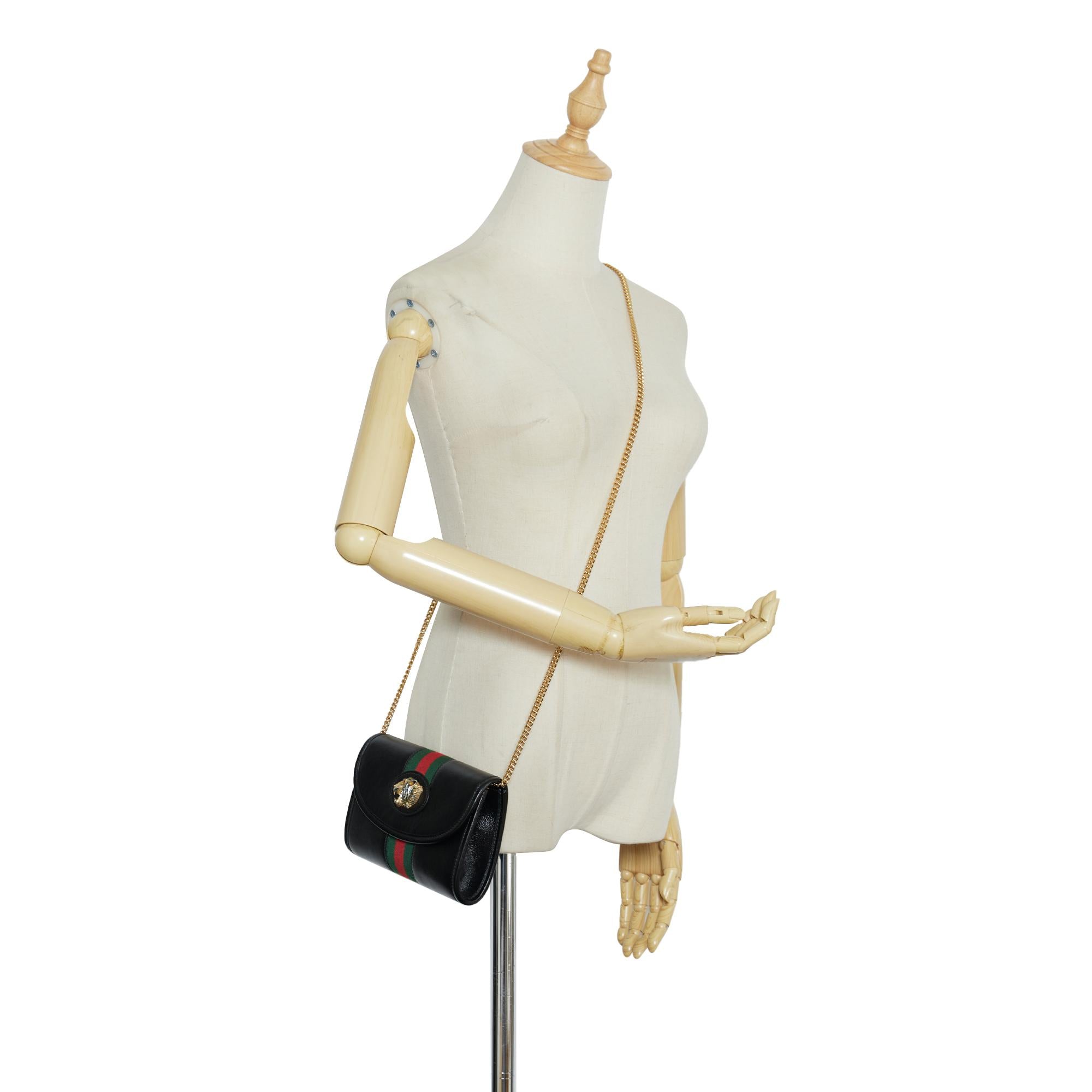 Gucci Rajah Crossbody Bag (SHG-VqaXaa)