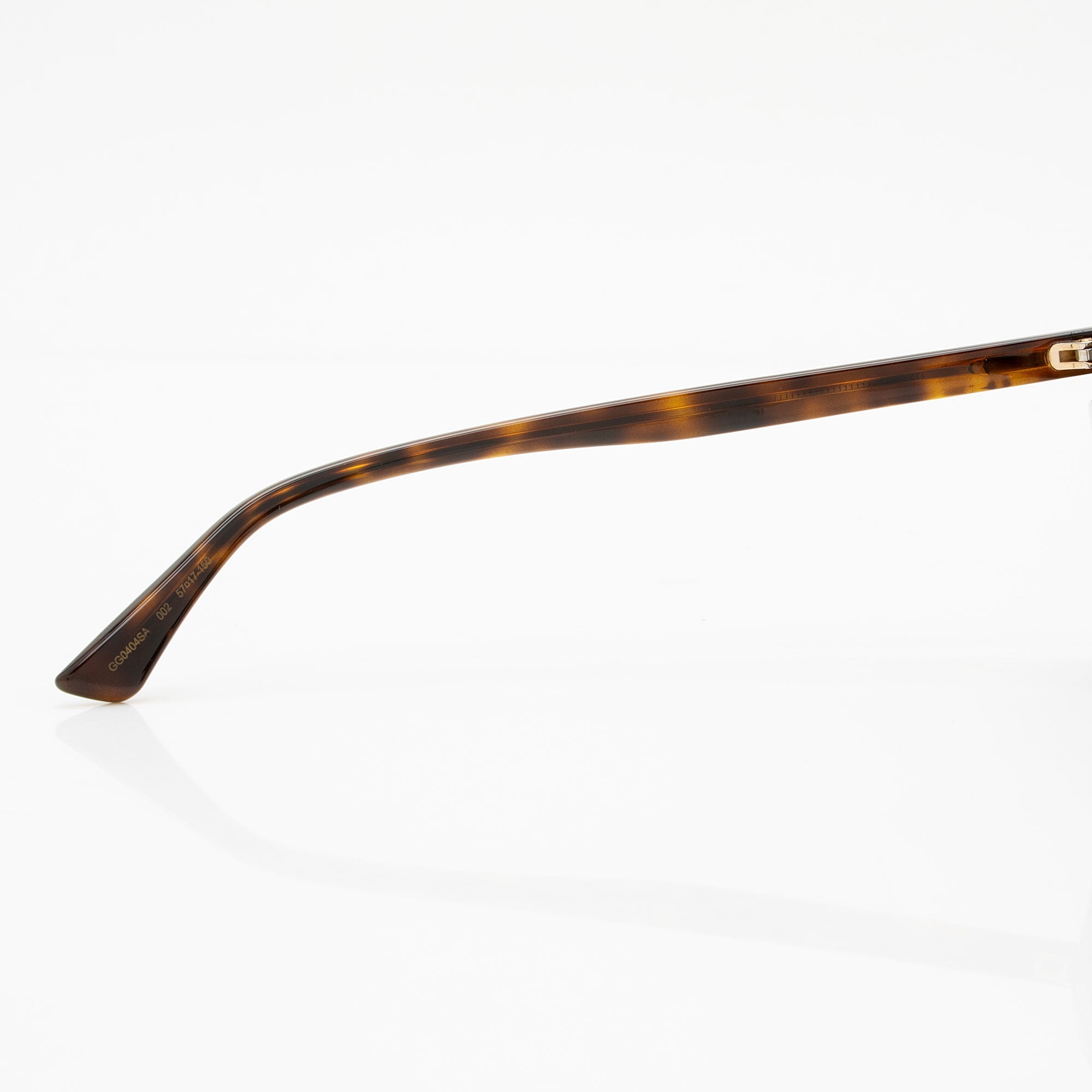 Gucci Rectangle Sunglasses