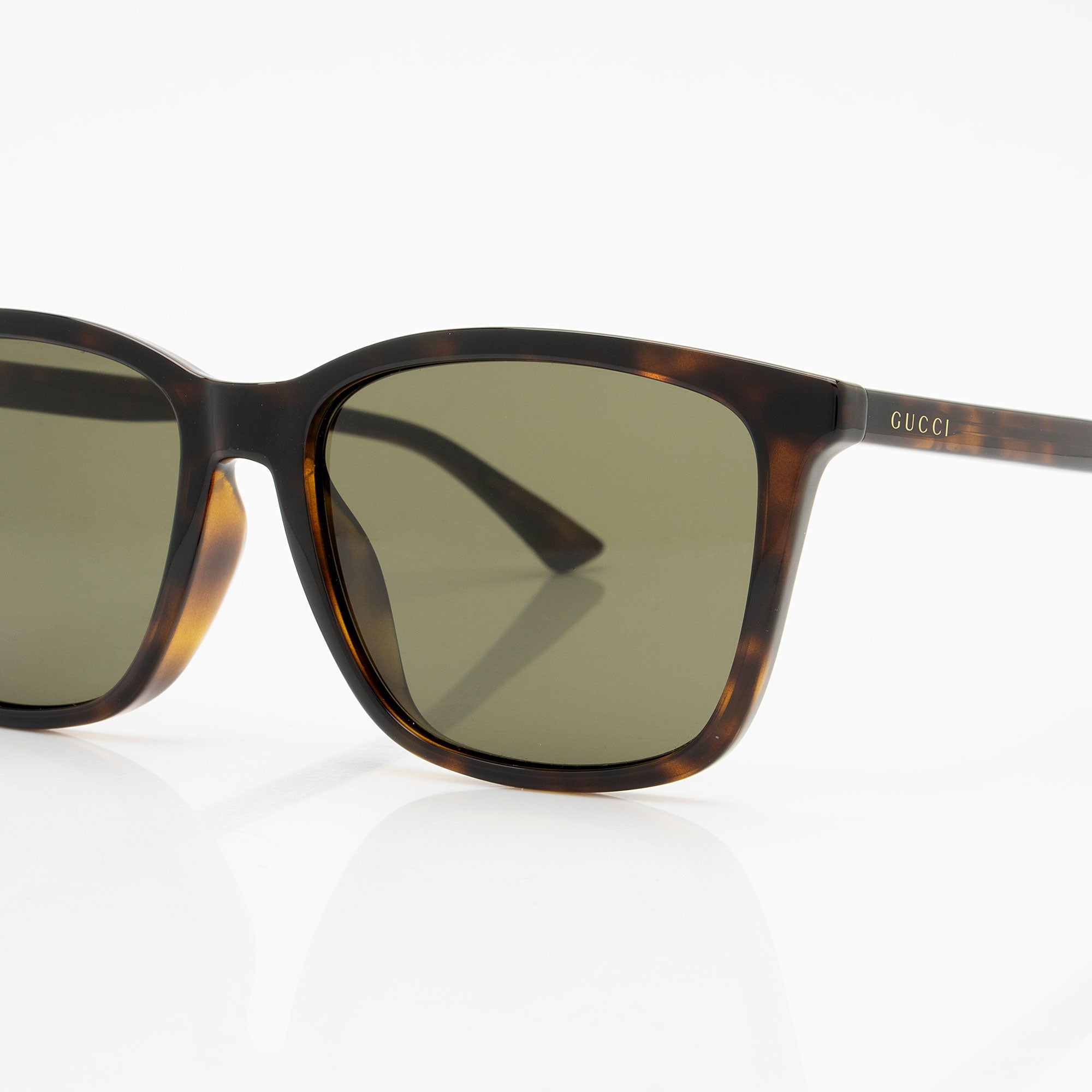 Gucci Rectangle Sunglasses