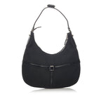 Gucci Reins Canvas Hobo Bag (SHG-29240)