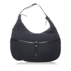 Gucci Reins Canvas Hobo Bag (SHG-32835)