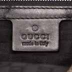 Gucci Reins Canvas Hobo Bag (SHG-32835)