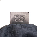 Gucci Reins Canvas Hobo Bag (SHG-34229)