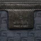 Gucci Reins Canvas Hobo Bag (SHG-35581)