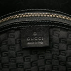 Gucci Reins Canvas Shoulder Bag (SHG-23427)