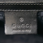 Gucci Reins Canvas Shoulder Bag (SHG-29470)