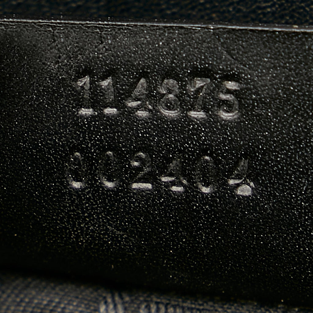 Gucci Reins Canvas Shoulder Bag (SHG-31867)