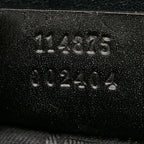 Gucci Reins Canvas Shoulder Bag (SHG-31867)