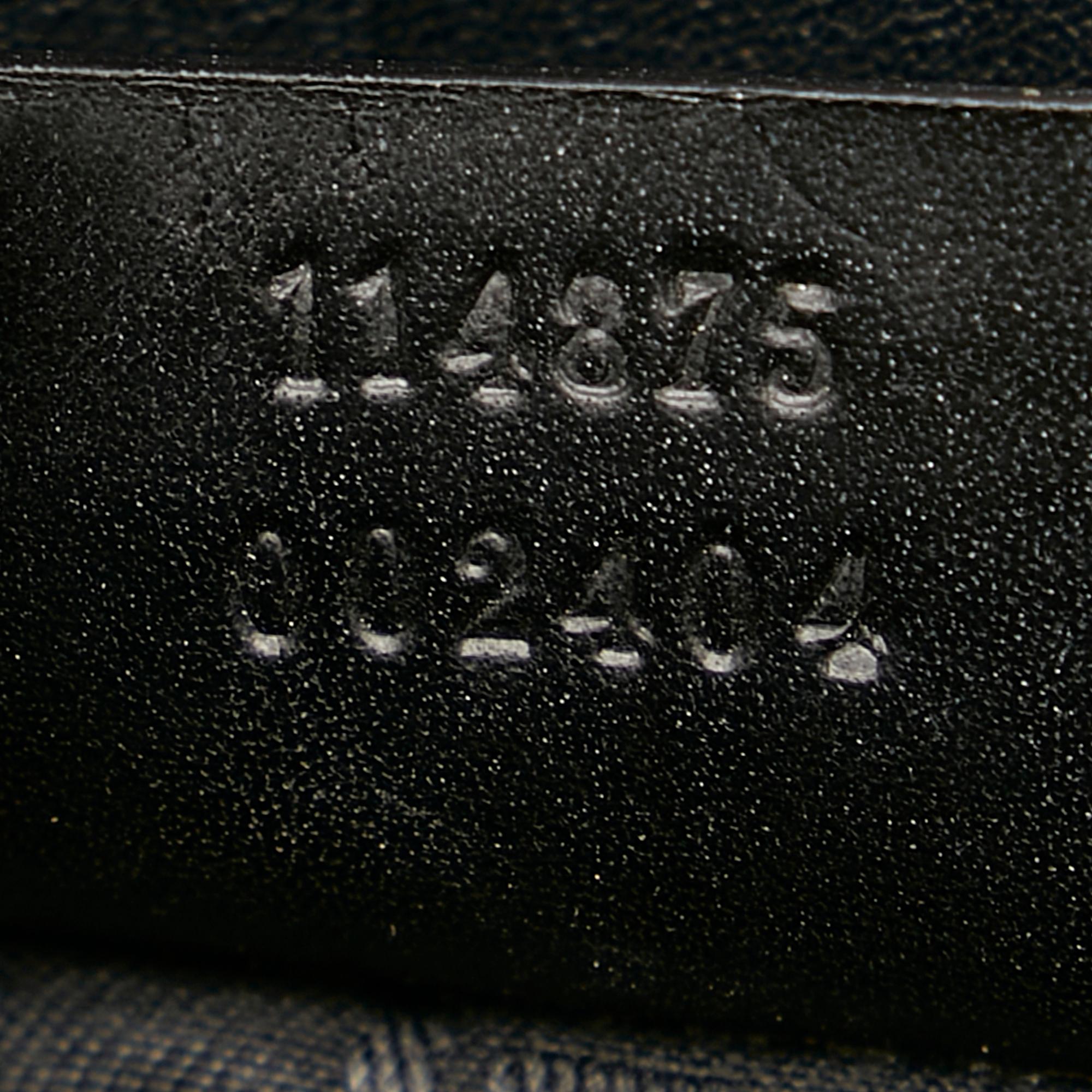 Gucci Reins Canvas Shoulder Bag (SHG-31867)
