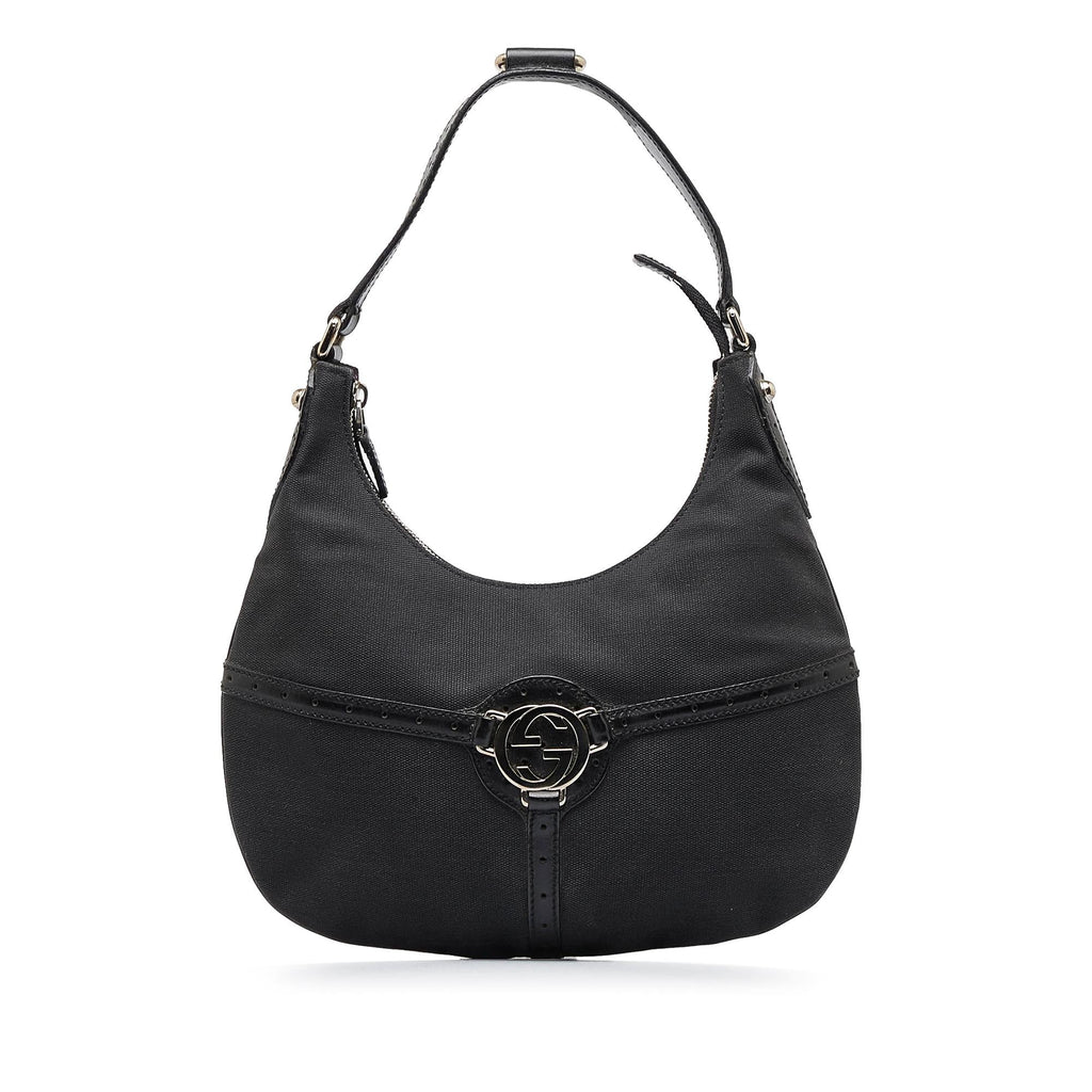 Gucci Reins Hobo (SHG-v1jQ92)