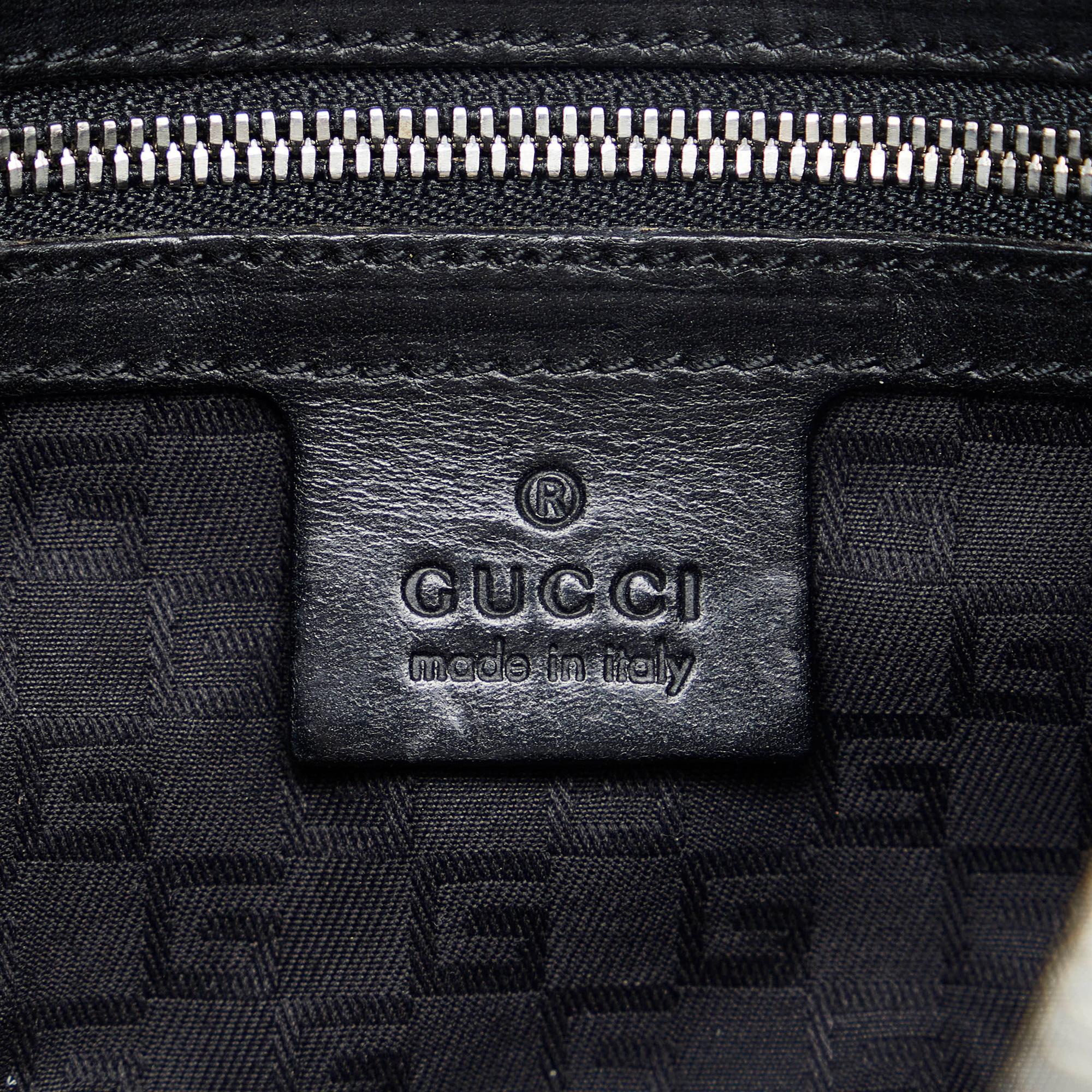 Gucci Reins Hobo (SHG-v1jQ92)