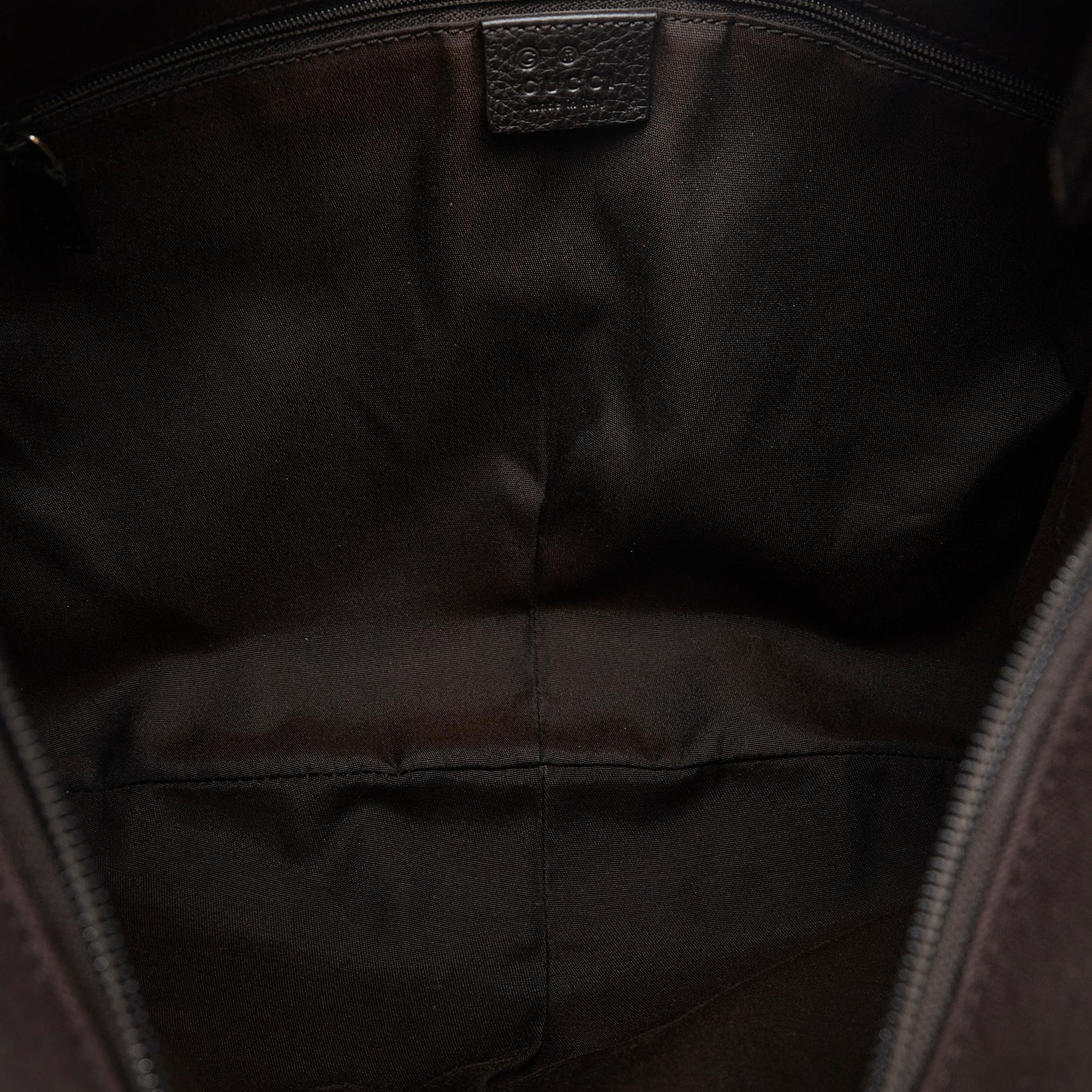 Gucci Reins Hobo (SHG-zDk31c)