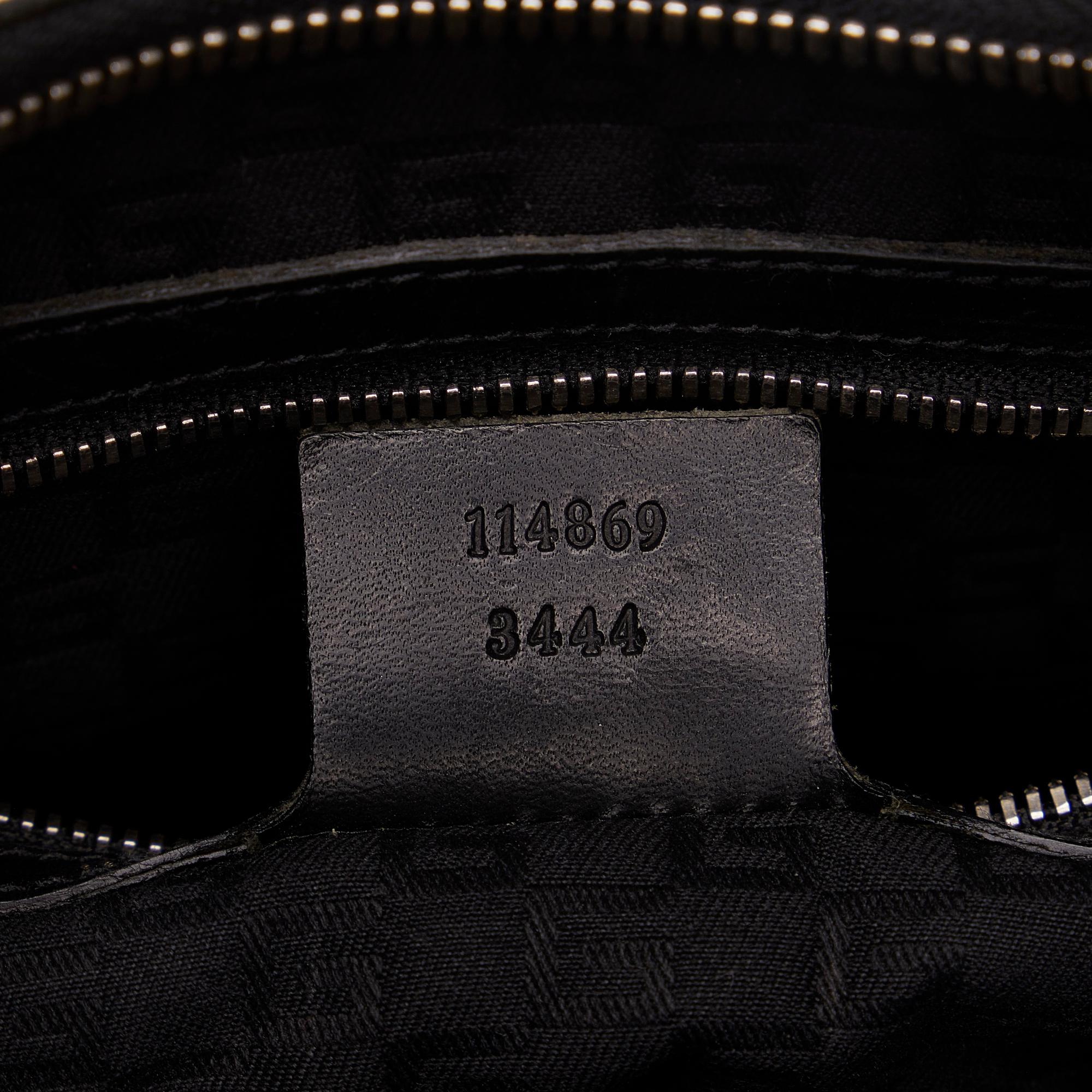 Gucci Reins Hobo (SHG-fG6o52)