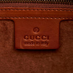 Gucci Reins Leather Hobo Bag (SHG-28586)