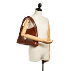 Gucci Reins Leather Hobo Bag (SHG-28586)