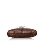 Gucci Reins Leather Shoulder Bag (SHG-29067)