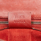 Gucci Reins Leather Shoulder Bag (SHG-34982)