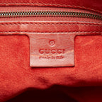 Gucci Reins Leather Shoulder Bag (SHG-34982)