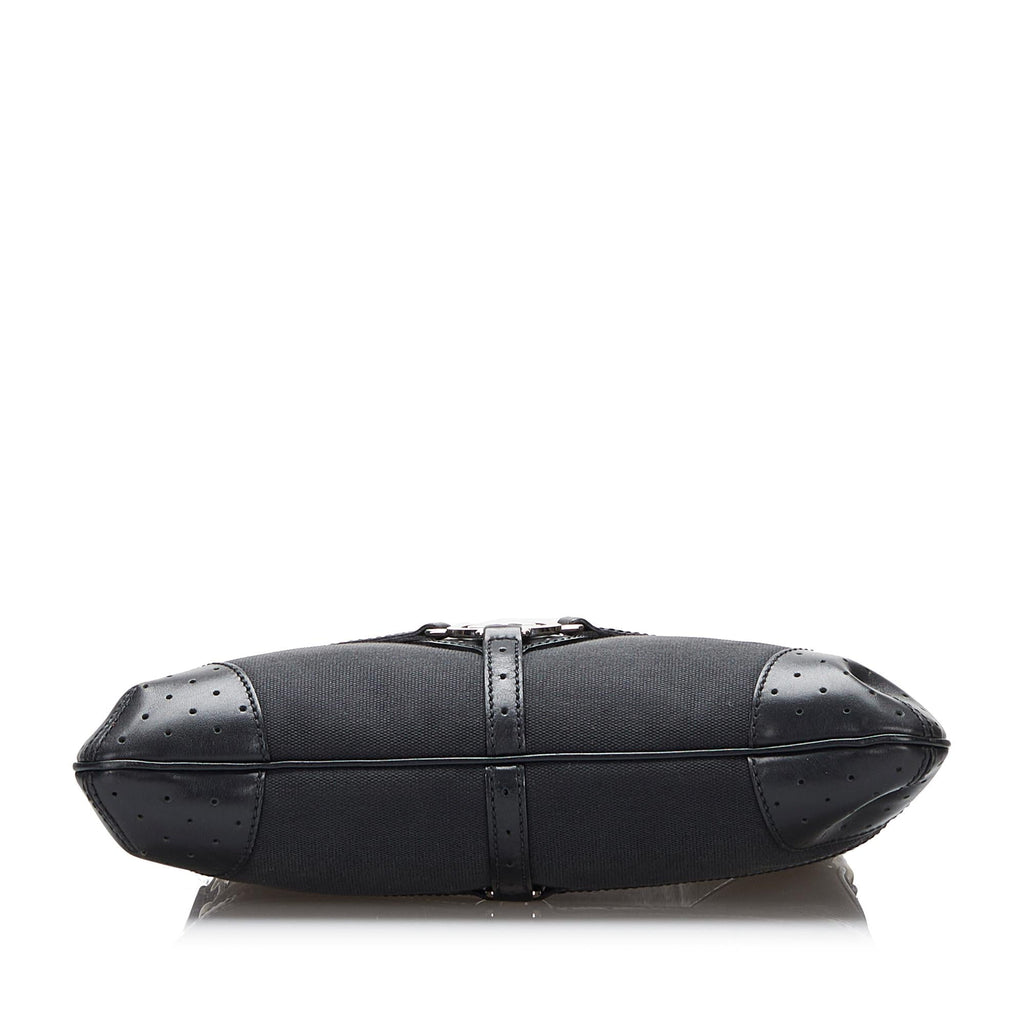 Gucci Reins Shoulder Bag (SHG-LHBixe)