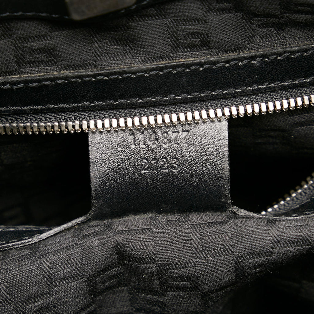 Gucci Reins Shoulder Bag (SHG-LHBixe)
