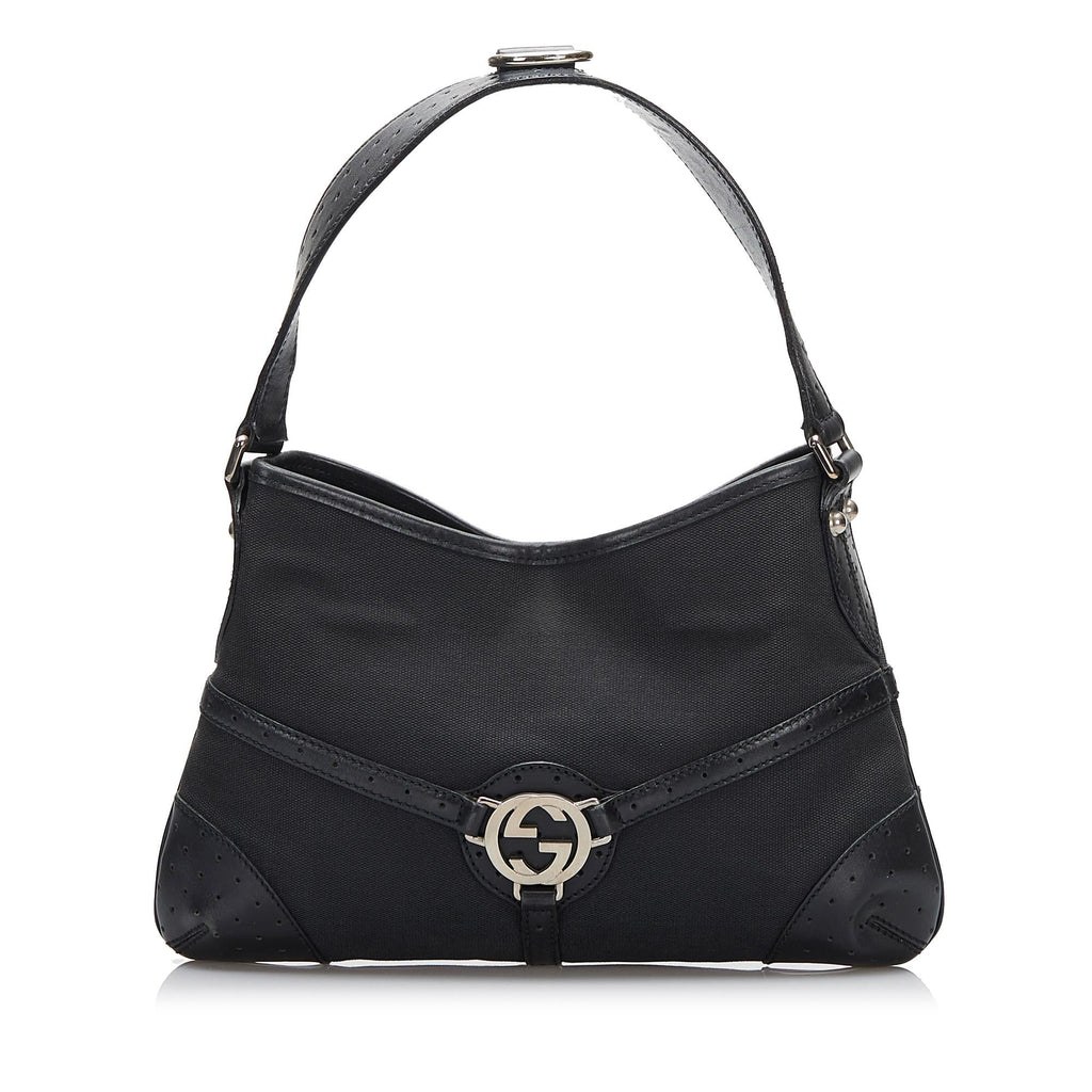 Gucci Reins Shoulder Bag (SHG-LHBixe)