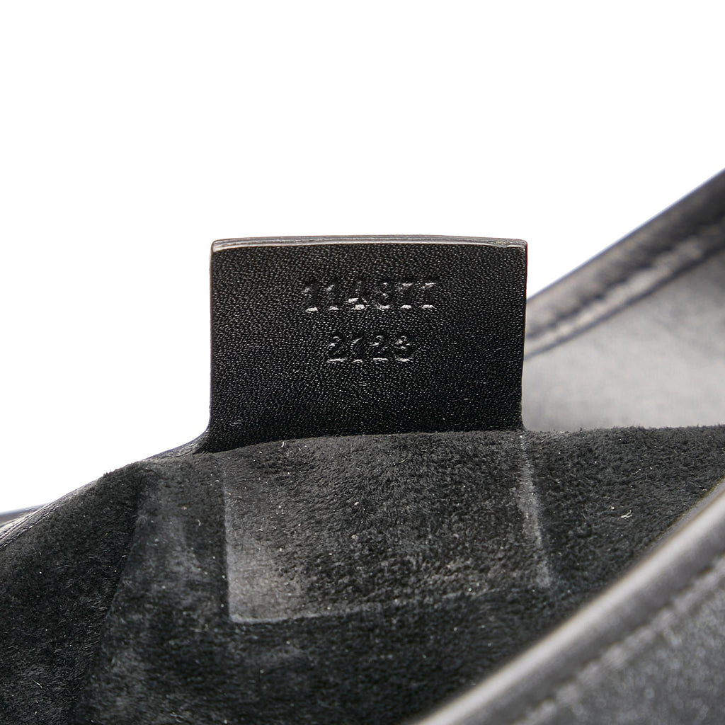 Gucci Reins Shoulder Bag (SHG-HMeYMy)