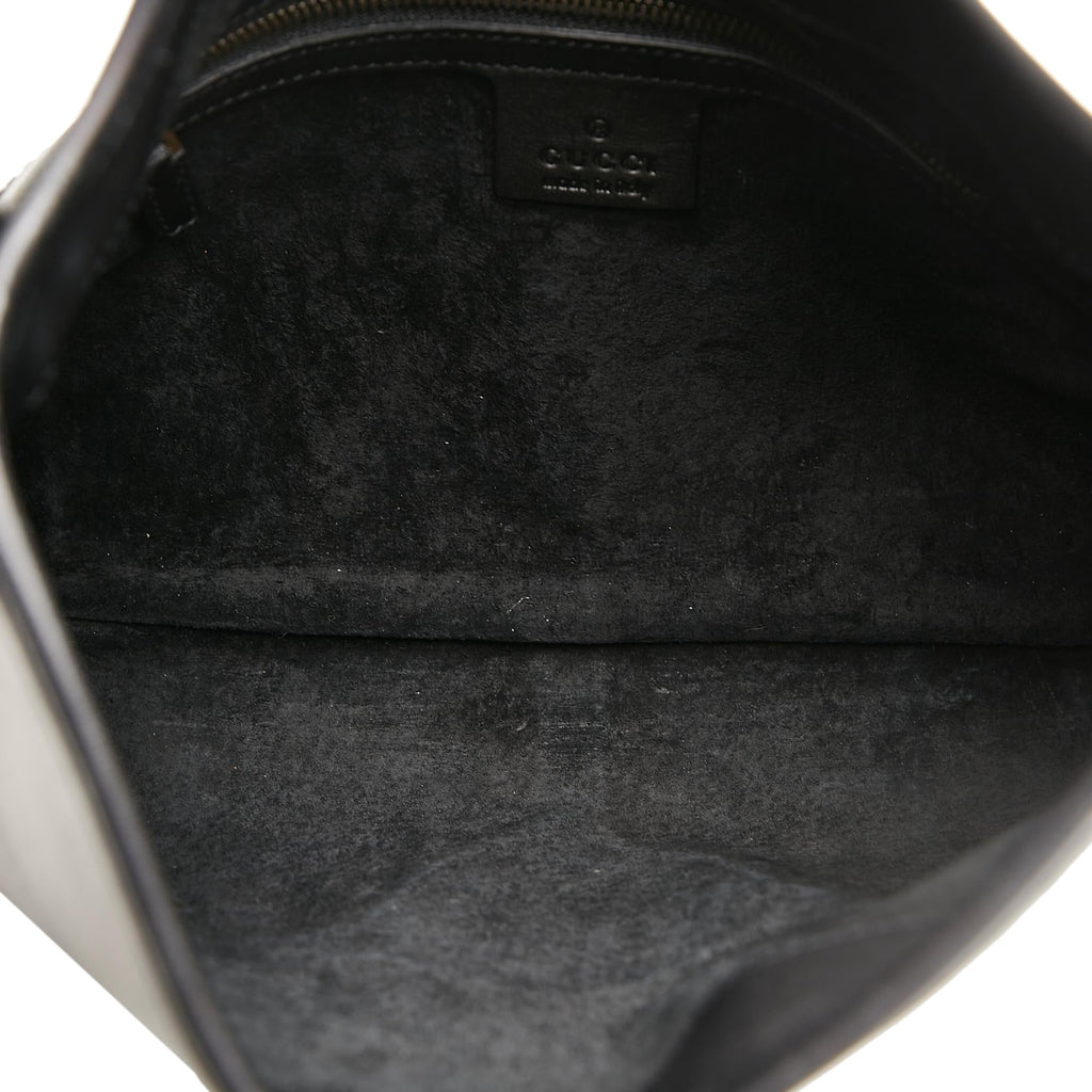 Gucci Reins Shoulder Bag (SHG-HMeYMy)