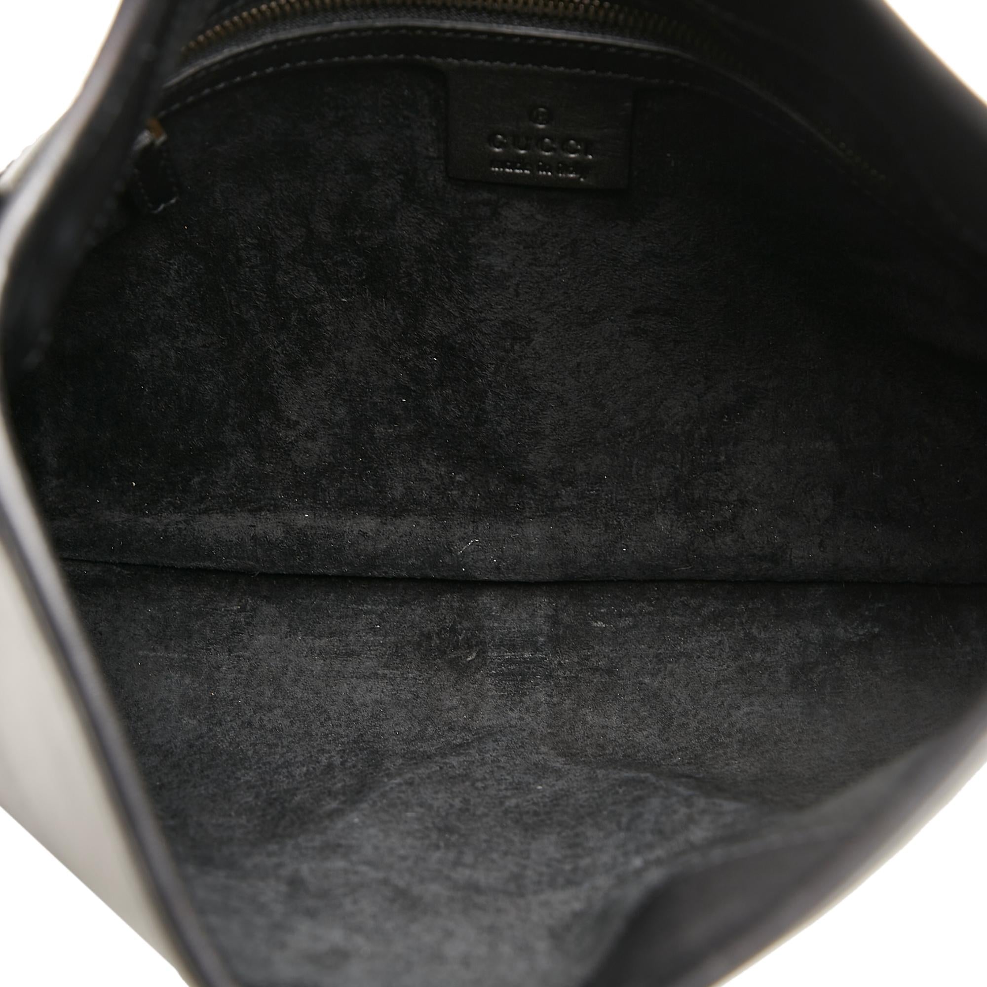 Gucci Reins Shoulder Bag (SHG-HMeYMy)