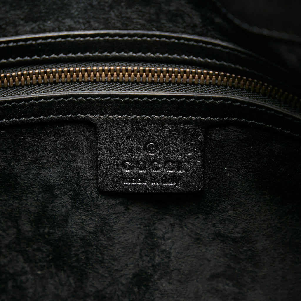 Gucci Reins Shoulder Bag (SHG-HMeYMy)