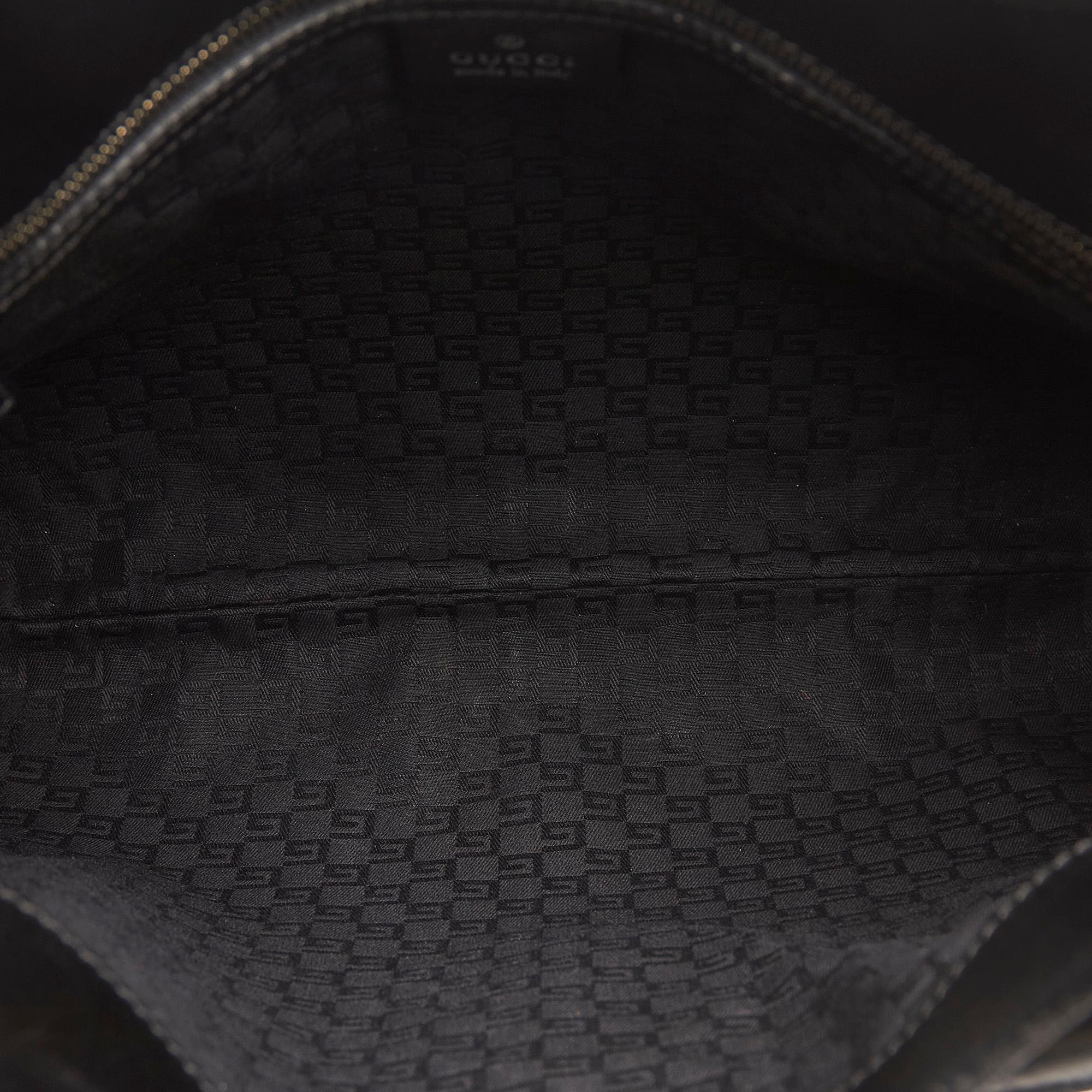 Gucci Reins Shoulder Bag (SHG-PNN2F7)