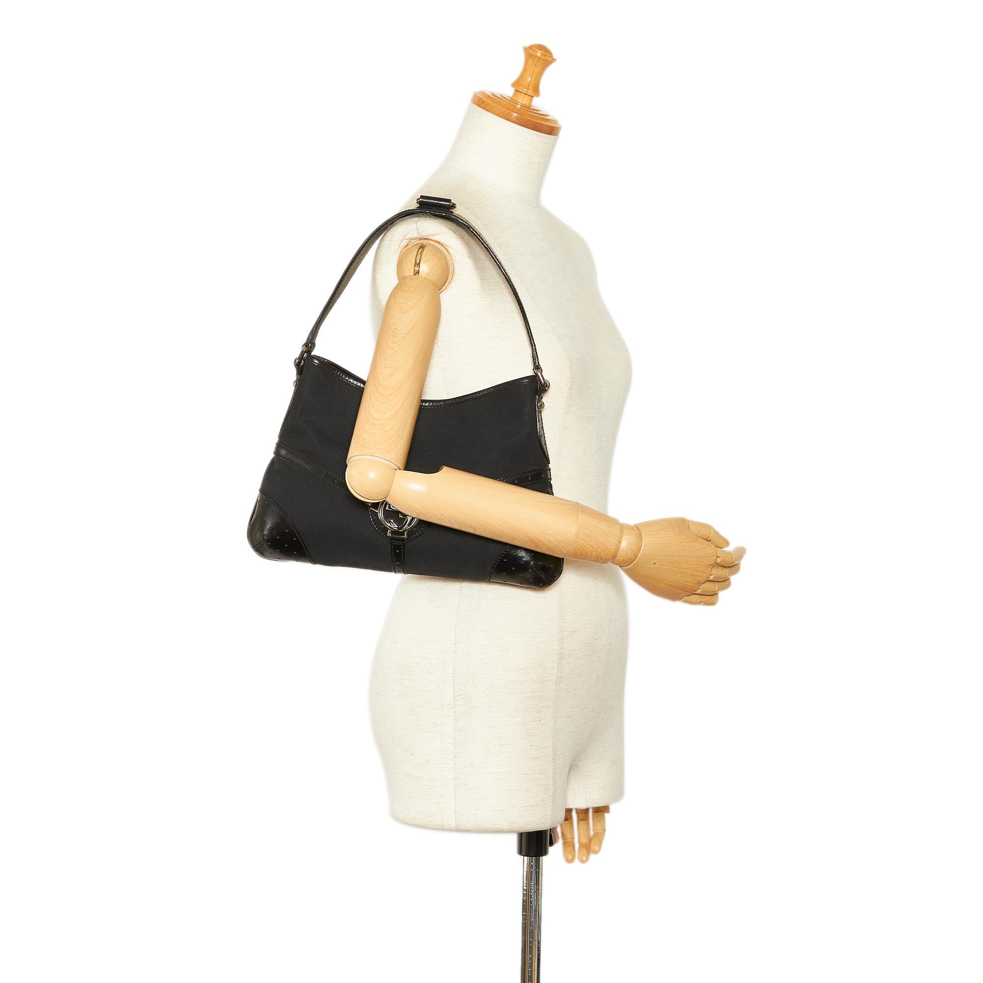 Gucci Reins Shoulder Bag (SHG-DPlcj0)