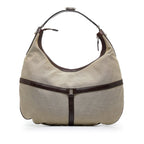Gucci Reins Web Hobo (SHG-jEuXqe)