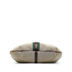 Gucci Reins Web Hobo (SHG-jEuXqe)