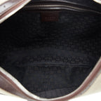 Gucci Reins Web Hobo (SHG-jEuXqe)
