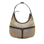 Gucci Reins Web Hobo (SHG-rDthGg)