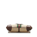 Gucci Reins Web Shoulder Bag (SHG-35499)