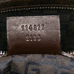 Gucci Reins Web Shoulder Bag (SHG-35499)