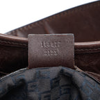 Gucci Reins Web Shoulder Bag (SHG-2amAPb)