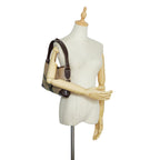 Gucci Reins Web Shoulder Bag (SHG-2amAPb)