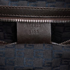 Gucci Reins Web Shoulder Bag (SHG-VjXKWU)