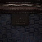 Gucci Reins Web Shoulder Bag (SHG-VjXKWU)