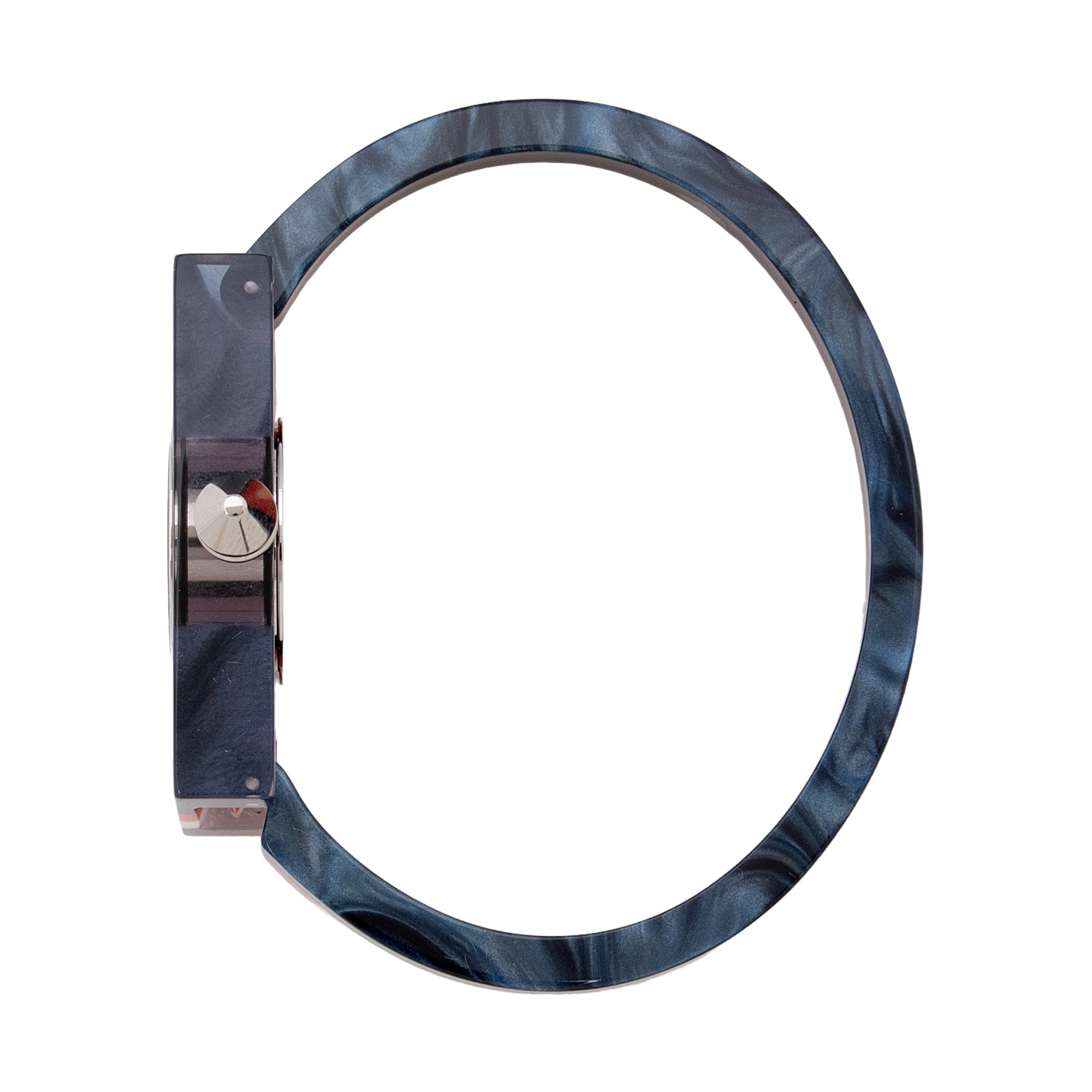 Gucci Resin Vintage Web Rectangular Watch (SHF-gOEPWE)
