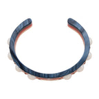 Gucci Resin Web Cuff Bracelet (SHF-21011)