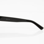 Gucci Rimless Web Rectangular Sunglasses