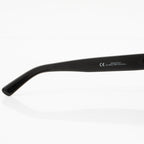 Gucci Rimless Web Rectangular Sunglasses