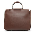 Gucci Ring Handle Satchel (SHG-J3Y19K)