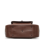 Gucci Ring Handle Satchel (SHG-J3Y19K)
