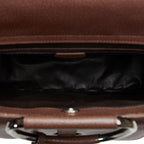 Gucci Ring Handle Satchel (SHG-J3Y19K)