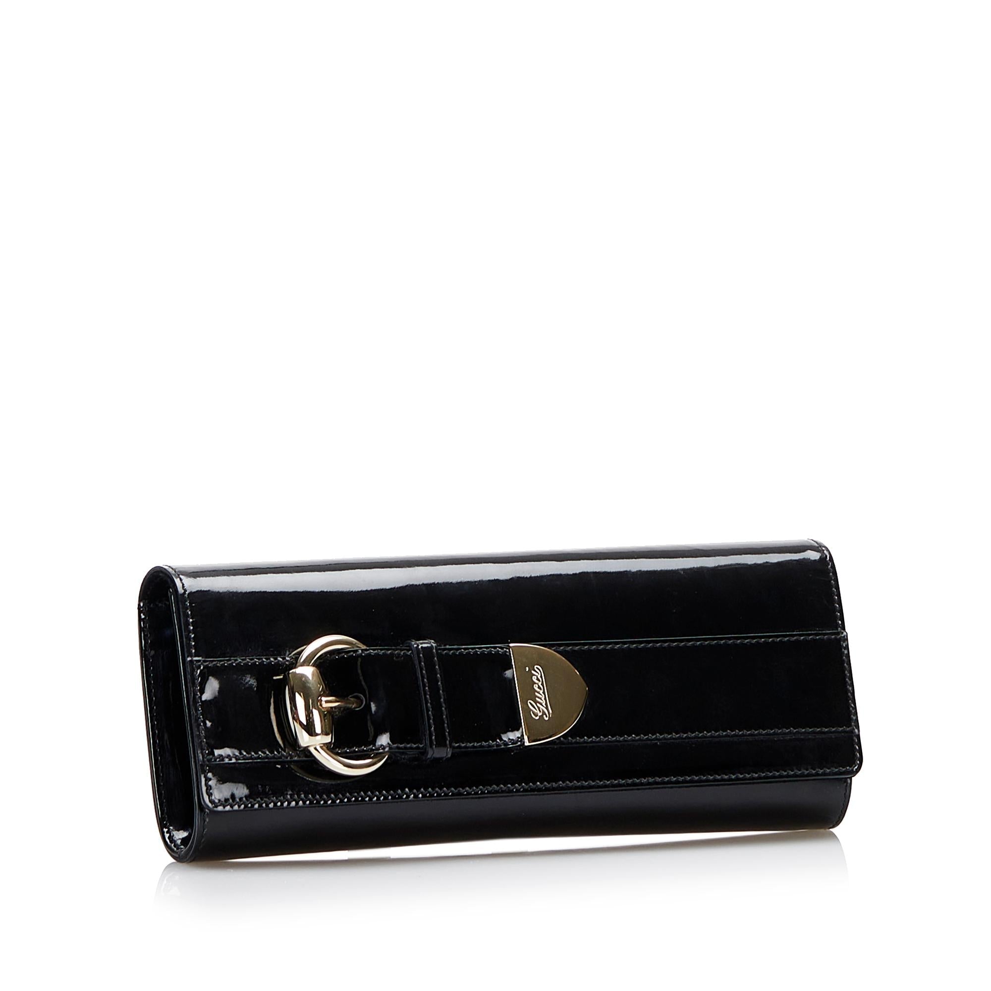 Gucci Romy Clutch (SHG-BLF5Zd)
